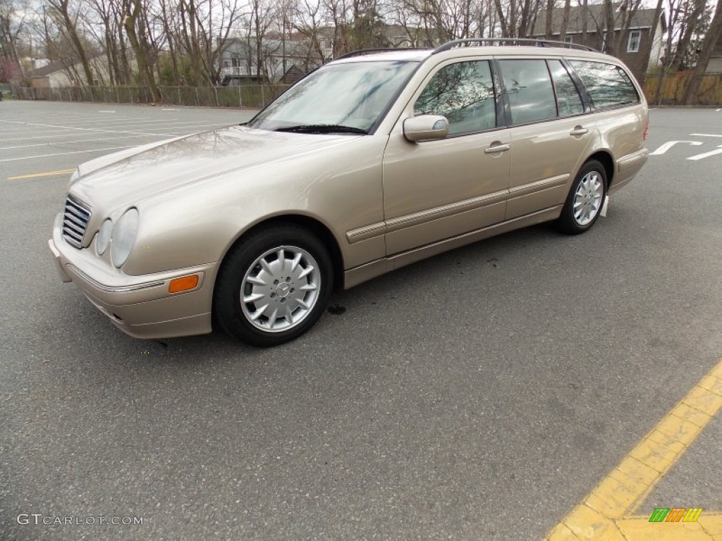2002 Mercedes-Benz E 320 Wagon Exterior Photos