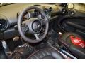 Championship Lounge Leather/Red Piping 2013 Mini Cooper John Cooper Works Countryman All4 AWD Interior Color