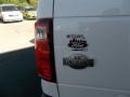 White Platinum Metallic Tri-Coat - F350 Super Duty King Ranch Crew Cab 4x4 Dually Photo No. 5