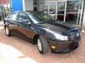 Black Granite Metallic - Cruze LT Photo No. 12