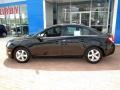 Black Granite Metallic - Cruze LT Photo No. 13