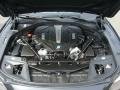 2012 Black Sapphire Metallic BMW 7 Series 750Li xDrive Sedan  photo #25
