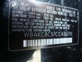2012 Black Sapphire Metallic BMW 7 Series 750Li xDrive Sedan  photo #26