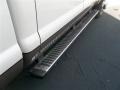 White Platinum Metallic Tri-Coat - F350 Super Duty King Ranch Crew Cab 4x4 Dually Photo No. 12