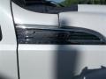 White Platinum Metallic Tri-Coat - F350 Super Duty King Ranch Crew Cab 4x4 Dually Photo No. 14