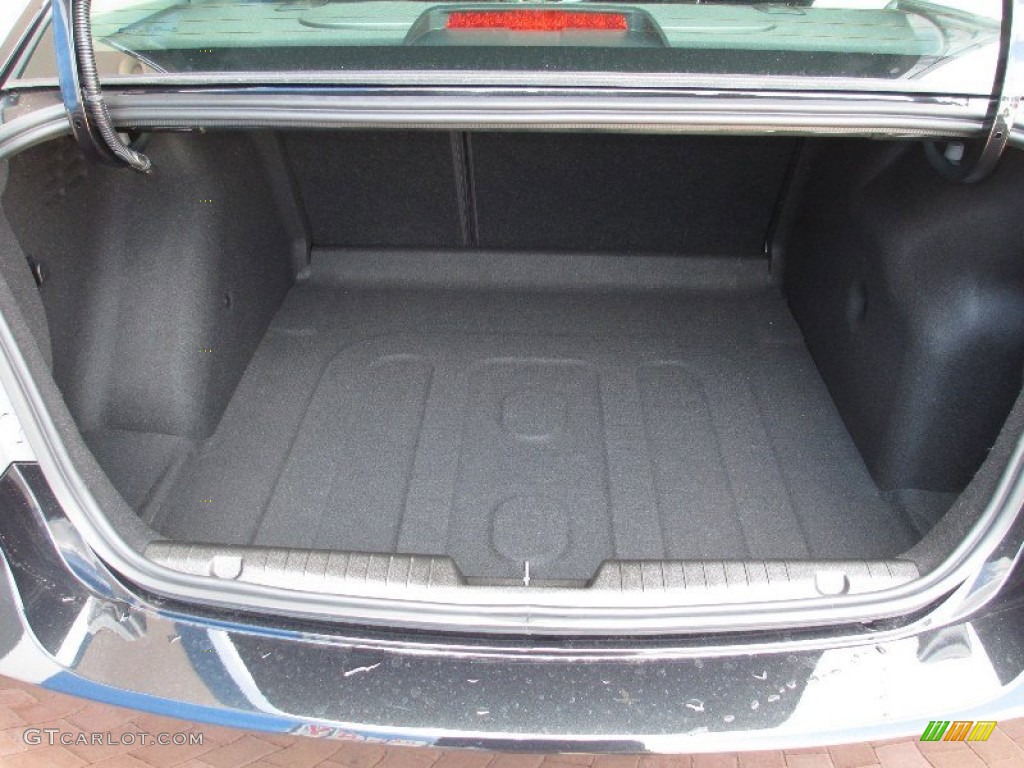 2013 Chevrolet Cruze LT Trunk Photo #79789401