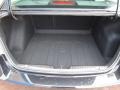2013 Chevrolet Cruze Jet Black/Sport Red Interior Trunk Photo