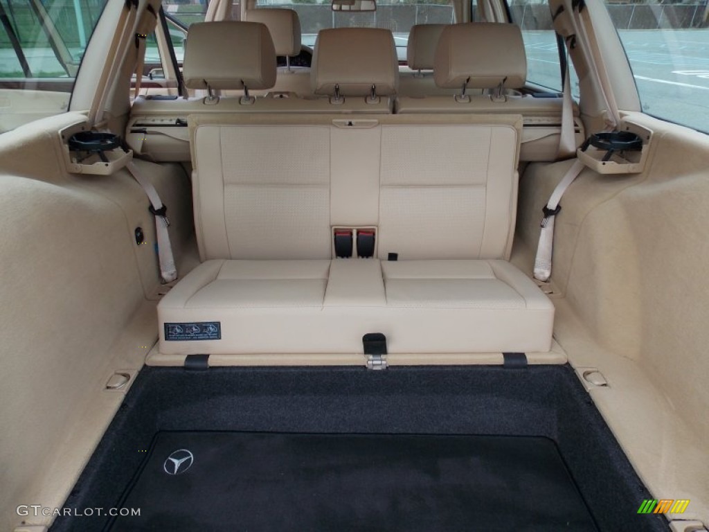 2002 Mercedes-Benz E 320 Wagon Rear Seat Photo #79789588