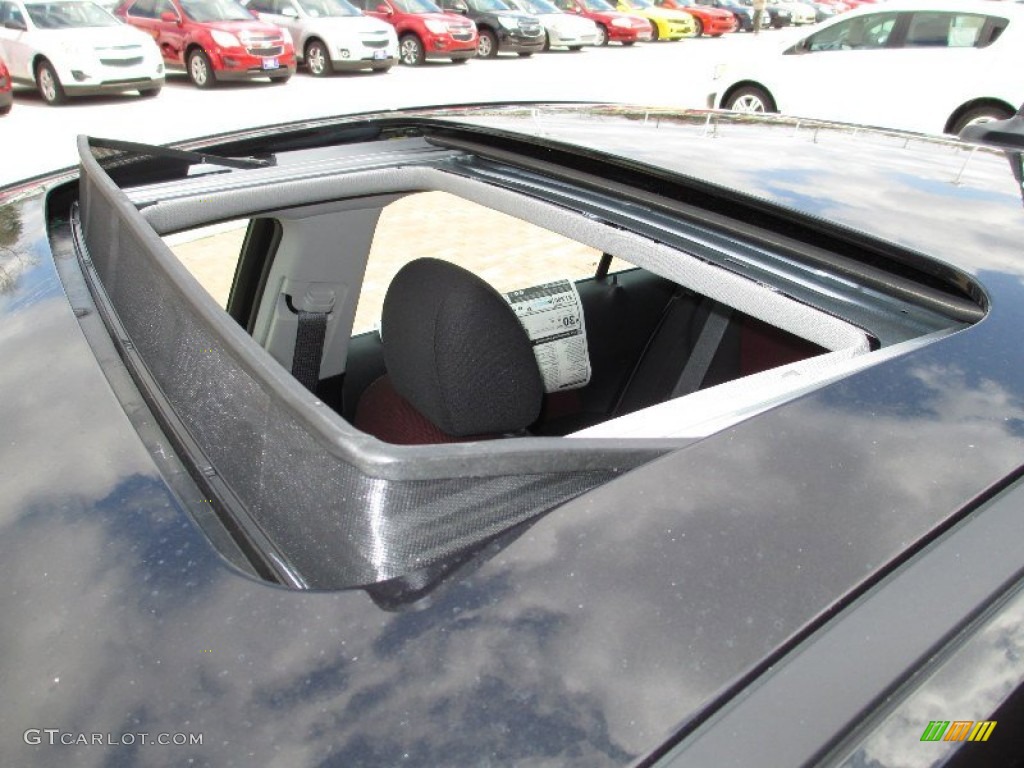 2013 Chevrolet Cruze LT Sunroof Photo #79789591