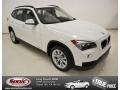 Alpine White - X1 xDrive 28i Photo No. 1