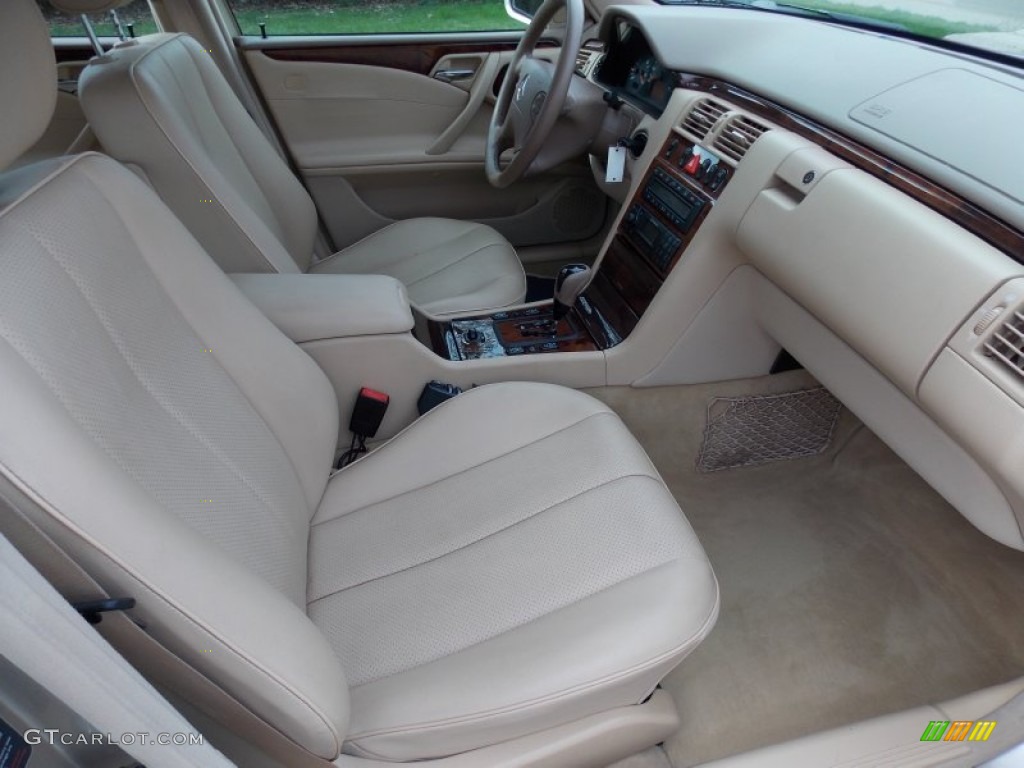 Java Interior 2002 Mercedes-Benz E 320 Wagon Photo #79789720