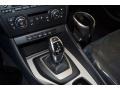 2013 BMW X1 Black Interior Transmission Photo
