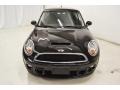 2013 Midnight Black Metallic Mini Cooper S Hardtop  photo #4