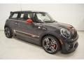 2013 Thunder Grey Metallic Mini Cooper John Cooper Works GP  photo #2