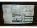  2013 Cooper John Cooper Works GP Window Sticker