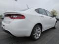Bright White - Dart SXT Photo No. 3