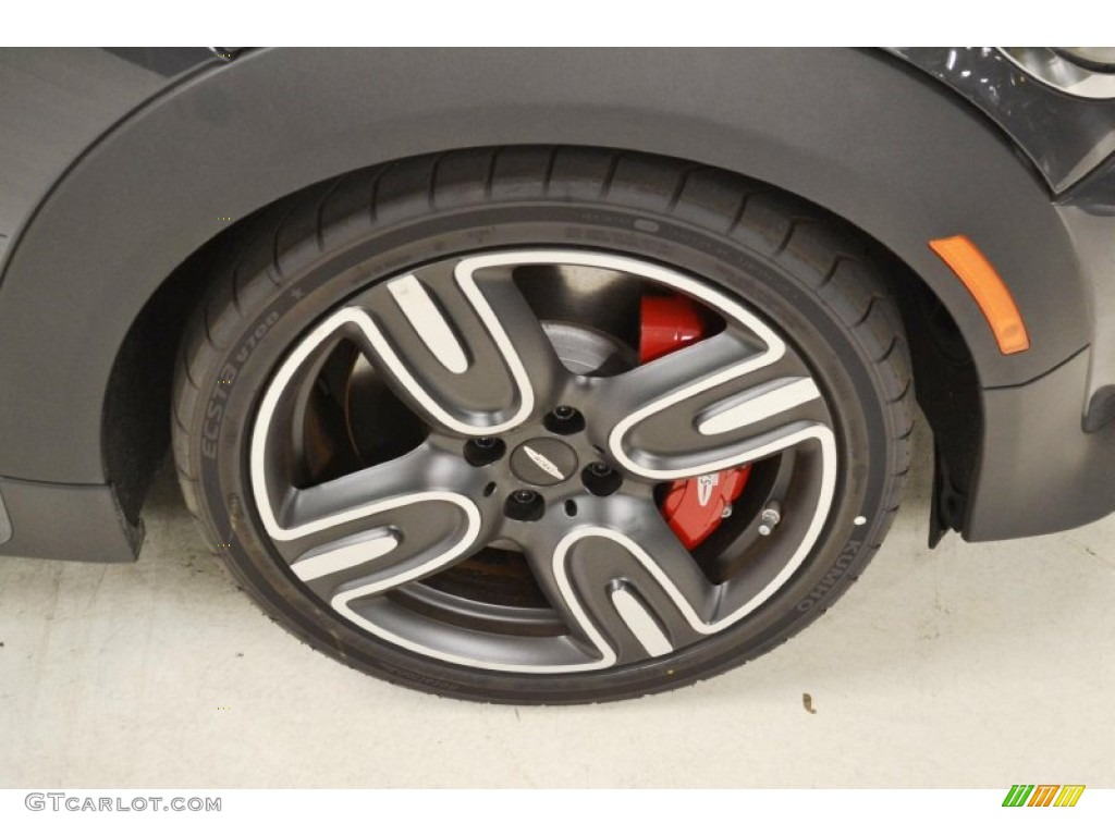 2013 Mini Cooper John Cooper Works GP Wheel Photo #79790219