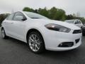 Bright White - Dart SXT Photo No. 4