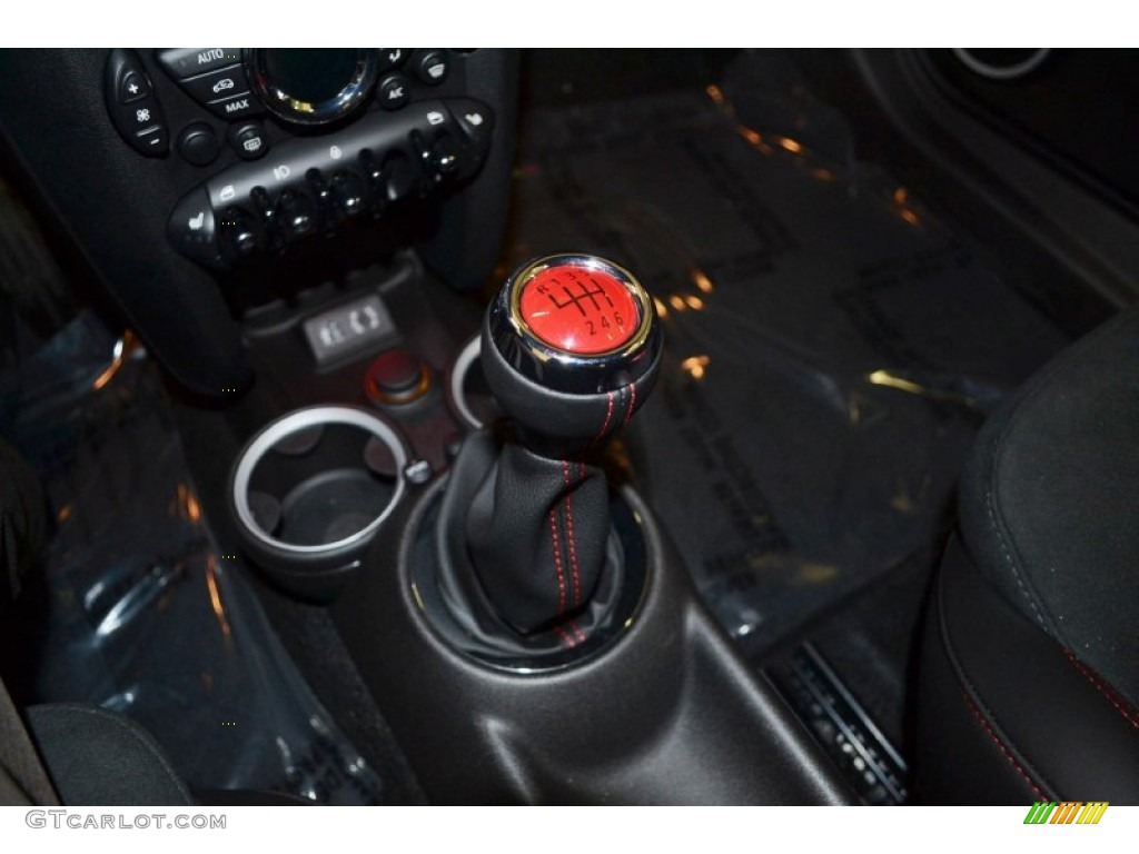 2013 Mini Cooper John Cooper Works GP 6 Speed Manual Transmission Photo #79790340