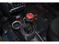 GP Recaro Sport Black/Dinamica Transmission Photo for 2013 Mini Cooper #79790340