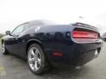 2013 Jazz Blue Pearl Dodge Challenger R/T  photo #2