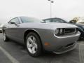 2013 Billet Silver Metallic Dodge Challenger SXT  photo #4