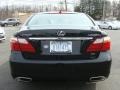 Obsidian Black - LS 460 L AWD Photo No. 5