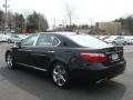 Obsidian Black - LS 460 L AWD Photo No. 6