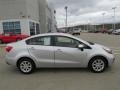 Bright Silver - Rio LX Sedan Photo No. 2