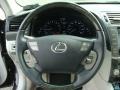 Light Gray Steering Wheel Photo for 2010 Lexus LS #79790974