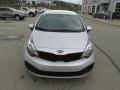 Bright Silver - Rio LX Sedan Photo No. 4