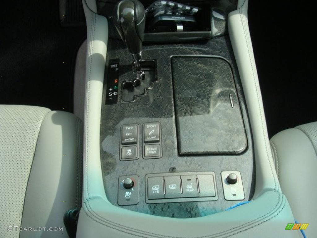 2010 Lexus LS 460 L AWD Controls Photo #79791028