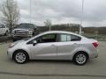 Bright Silver - Rio LX Sedan Photo No. 6