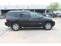 2009 Galaxy Black Metallic Nissan Armada LE  photo #8