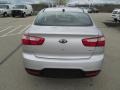 Bright Silver - Rio LX Sedan Photo No. 8