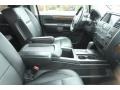 2009 Galaxy Black Metallic Nissan Armada LE  photo #12