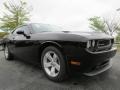 Pitch Black - Challenger SXT Photo No. 4