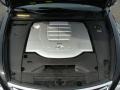 4.6 Liter DOHC 32-Valve VVT-iE V8 2010 Lexus LS 460 L AWD Engine