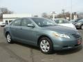 Aloe Green Metallic - Camry LE Photo No. 3