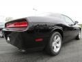 2013 Pitch Black Dodge Challenger SXT  photo #3