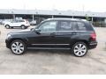 Obsidian Black Metallic - GLK 350 4Matic Photo No. 10