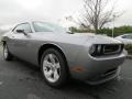 2013 Billet Silver Metallic Dodge Challenger SXT  photo #4