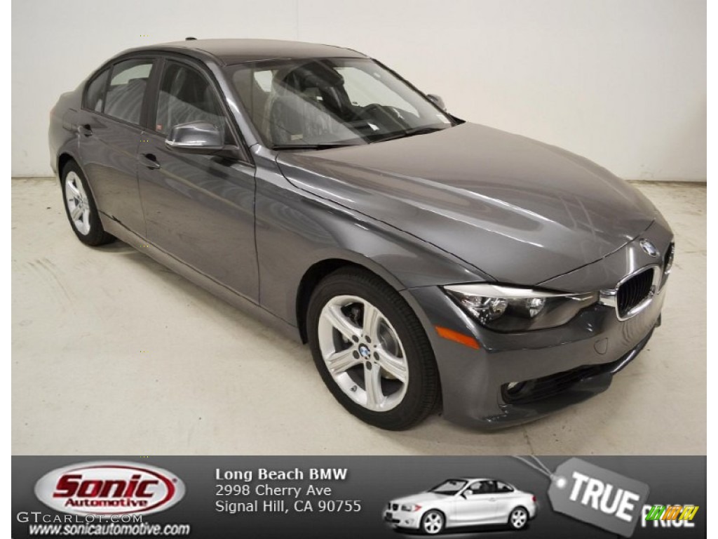 Mineral Grey Metallic BMW 3 Series