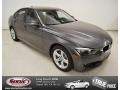 2013 Mineral Grey Metallic BMW 3 Series 328i Sedan  photo #1