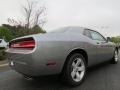 2013 Billet Silver Metallic Dodge Challenger SXT  photo #3