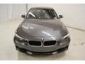 Mineral Grey Metallic - 3 Series 328i Sedan Photo No. 4