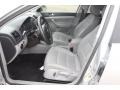 Anthracite Front Seat Photo for 2009 Volkswagen Jetta #79792015