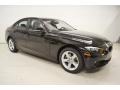 2013 Jet Black BMW 3 Series 328i Sedan  photo #2