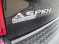 Brilliant Black Crystal Pearl - Aspen Limited 4WD Photo No. 10