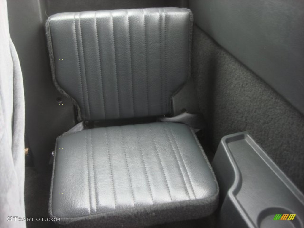 2001 Sonoma SLS Extended Cab - Onyx Black / Pewter photo #10